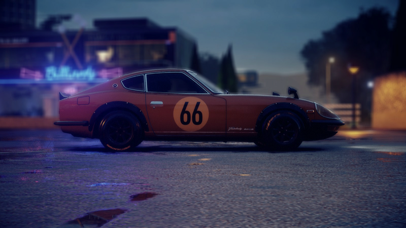 Illustration for article titled Need for Speed photodumpÂ